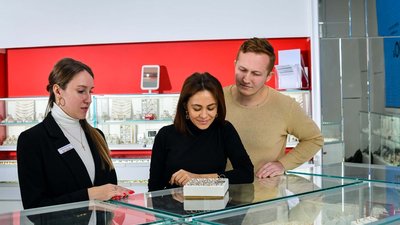 Сеть «585*ЗОЛОТОЙ» подвела итоги новогодних продаж