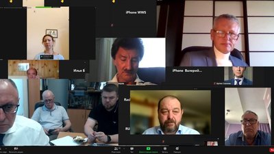 Отчетно-выборное собрание Ассоциации «Гильдия ювелиров России» прошло онлайн