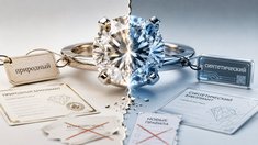 Бриллиант теперь только природный: новые правила разделили ювелирный рынок на два лагеря