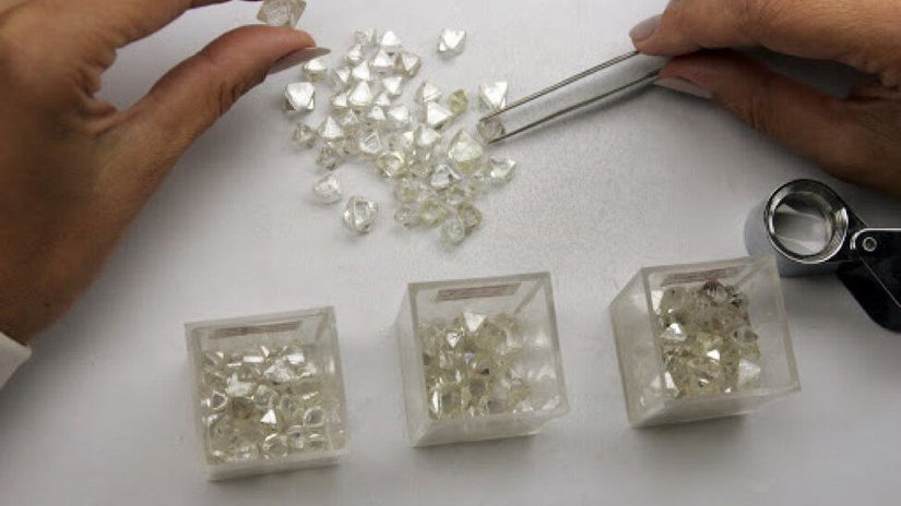 Эксперты считают, что алмазный рынок сейчас восстанавливается после Covid-19