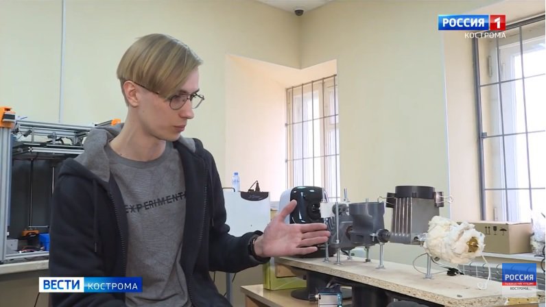 Костромские студенты придумали как удешевить процесс производства ювелирных изделий