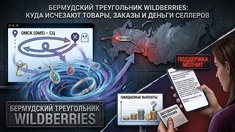Бермудский треугольник Wildberries: куда исчезают товары, заказы и деньги селлеров