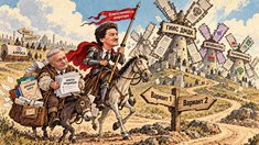 Хроники золотого подполья: Гознак без ответственности, Wildberries на развилке и бриллиант, которому велели подождать