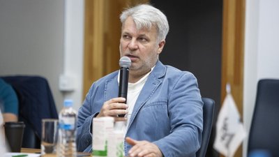 Вячеслав Дарвин: Запустить производство и преуспеть на рынке