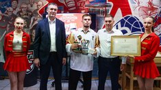 Награды для чемпионов: Костромской ювелирный дом «Иордань» изготовил эксклюзивные перстни и браслеты для ярославского «Локомотива»