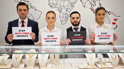 ОПРОС: Почему вы выступаете за вывод ювелирных изделий из Соглашения о беспошлинной торговле между ЕАЭС и ОАЭ?