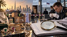 Битва за ювелирный рынок РФ: до вступления в силу соглашения с ОАЭ остаются считанные дни, а защитный механизм Минфина все еще не принят