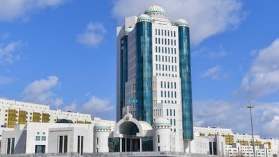 Сенат Парламента Казахстана рассмотрит законопроект по ратификации Соглашения об особенностях осуществления операций с ДМДК в рамках ЕАЭС
