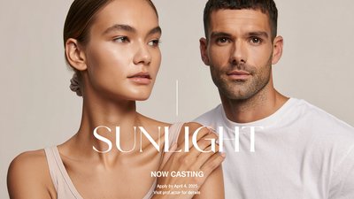 SUNLIGHT ищет новые лица: стартовал кастинг моделей для ювелирной рекламы