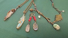 Гальванопластика в ювелирном искусстве: от природного листа к медному украшению