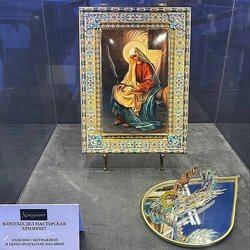 Московский финансовый форум 2025: Ювелирное искусство как часть национальной идентичности