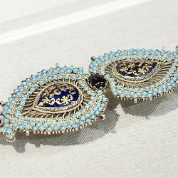 Выставка "Ювелирные традиции народов Российской Империи" открылась в Китае