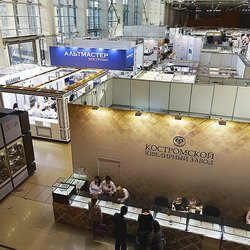 Новый номер журнала "Экспо-Ювелир" будет представлен на выставке "JUNWEX Москва 2020"