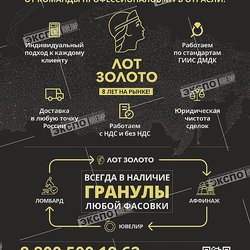 ЛОТ-ЗОЛОТО, ООО