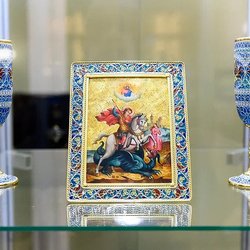 Минфин России у истоков выставочного движения