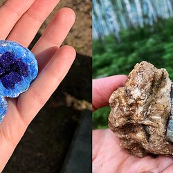 Экспедиция "Урал 2021" с ГемЦентром МГУ