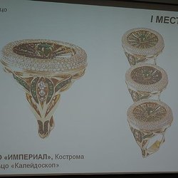 В Москве наградили победителей конкурса ювелиров "Лучшие украшения России 2020"