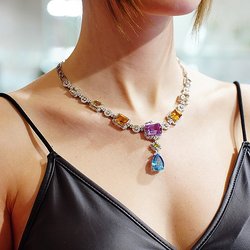 Жара на ювелирном рынке: Ювелирная Сибирь