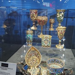 Выставка «Национальный стиль в ювелирном искусстве»: Продолжая великие традиции