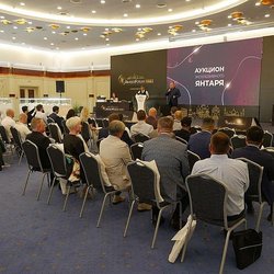 Калининградский янтарный комбинат подвел итоги AmberForum 2022
