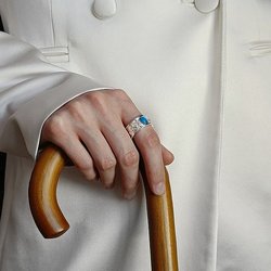 Участник II Всероссийского конкурса дизайна ювелирных украшений: Георгий Басанцев, бренд BASANTSEV