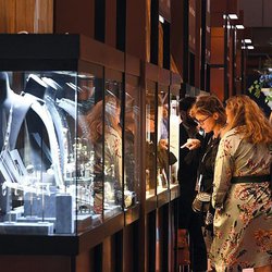 Российский ювелирный бизнес ждут на международных выставках
