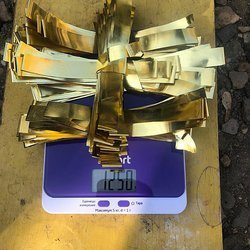 На Южном Урале задержали торговцев золотом со слитками весом 4 килограмма и крупной суммой налички