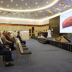 Янтарный комбинат Ростеха выставит на аукцион самородки на 14,5 млн рублей