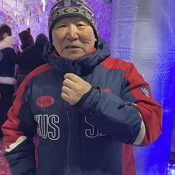 Ювелирный дом «Киэргэ» открыл новую экспозицию в ледовой пещере в Якутии