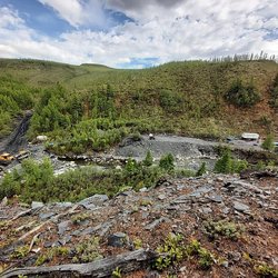 В Якутии возбуждено уголовное дело по незаконной добыче золота