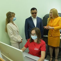 В Кыргызстане в рамках ГЧП создано совместное предприятие «Кыргызалтын Ювелирпром»