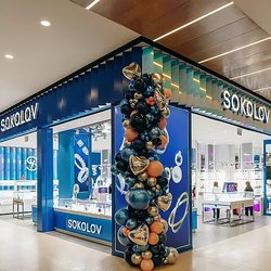 Тренд на Self-Service: Чему малому ювелирному ритейлу стоит поучиться у нового формата SOKOLOV?