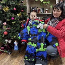 «Детский мир» и SOKOLOV помогли детям в Красном-на-Волге