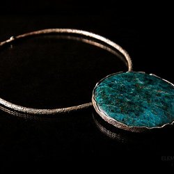 Участник II Всероссийского конкурса дизайна ювелирных украшений: Елена Павлюкова, бренд Element Soul