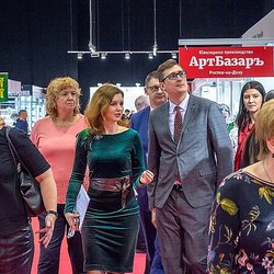 В Новосибирске открылась оптово-розничная выставка "Ювелирная Сибирь"