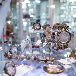 27 февраля в Новосибирске начнет свою работу выставка "Ювелирная Сибирь"