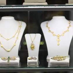 В Новосибирске проходит выставка "Ювелирная Сибирь"