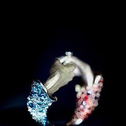 Участник II Всероссийского конкурса дизайна ювелирных украшений: Александр Драган, бренд DraganJewellery