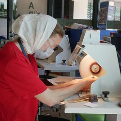 На Янтарном форуме определят лучшего обработчика янтаря