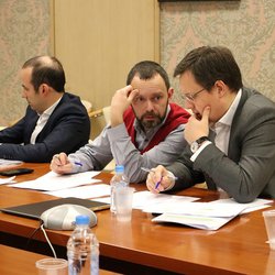 17 января прошло рабочее заседание бизнес-сектора Рабочей группы по ДМДК «Регуляторной гильотины»