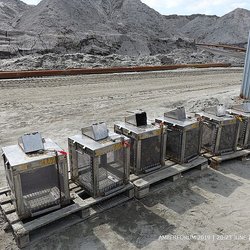 На Калинградском янтарном комбинате началась подготовка к добычному сезону