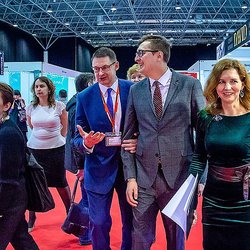 В Новосибирске открылась оптово-розничная выставка "Ювелирная Сибирь"