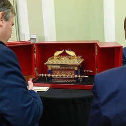 Минфин России у истоков выставочного движения