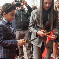 В Армении прошло торжественное открытие ювелирного завода «ADM Diamonds»