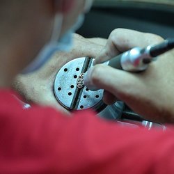 В Кыргызстане в рамках ГЧП создано совместное предприятие «Кыргызалтын Ювелирпром»