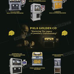 Pala Golden Jewellery İndustry