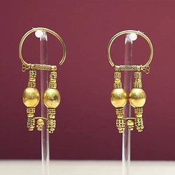 Выставка "Ювелирные традиции народов Российской Империи" открылась в Китае