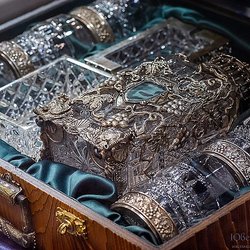 Место притяжения: Ювелирная Сибирь