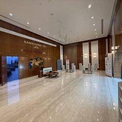 Этой осенью в ОАЭ начнёт работу Торговый дом Казахстана