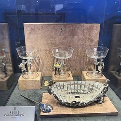 Московский финансовый форум 2025: Ювелирное искусство как часть национальной идентичности